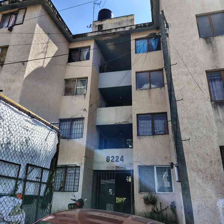 departamento en venta loma dorada sur loma dorada secc d tonala jalisco pC9rOwI